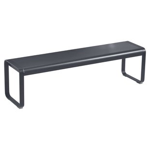Fermob Bellevie Tuinbank Anthracite Fermob Bellevie Tuinbank Anthracite