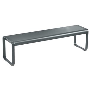 Fermob Bellevie Tuinbank Storm Grey Fermob Bellevie Tuinbank Storm Grey