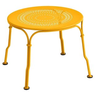 Fermob 1900 Bijzettafel Honey Fermob 1900 Bijzettafel Honey