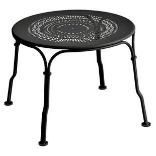 Fermob 1900 Bijzettafel Liquorice