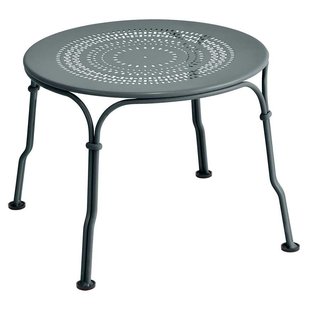 Fermob 1900 Bijzettafel Storm Grey Fermob 1900 Bijzettafel Storm Grey