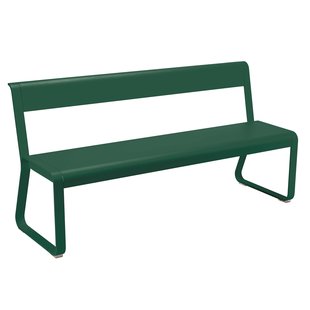 Fermob Bellevie Tuinbank Met Rugleuning Cedar Green