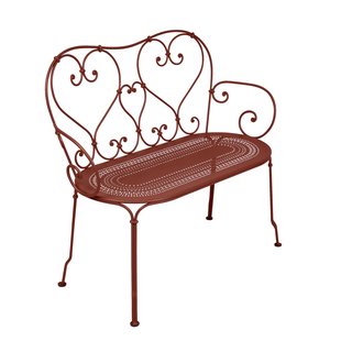 Fermob 1900 Tuinbank Red Ochre