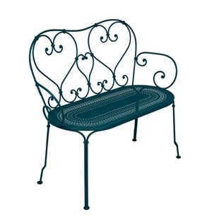 Fermob 1900 Tuinbank Acapulco Blue