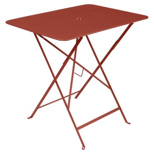 Fermob Bistro Tuintafel 77x57 Red Ochre