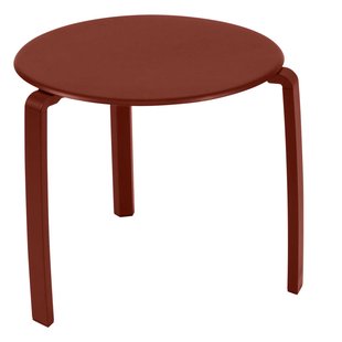 Fermob Aliz&eacute; Bijzettafel Red Ochre