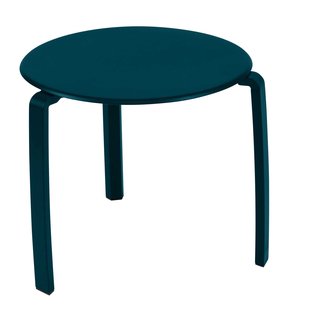 Fermob Aliz&eacute; Bijzettafel Acapulco Blue