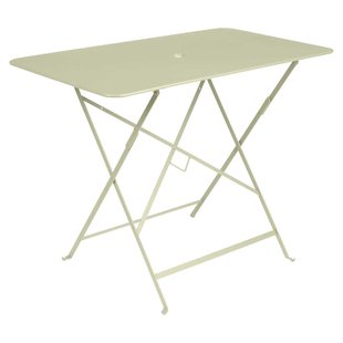Fermob Bistro Tuintafel 97x57 Willow Green