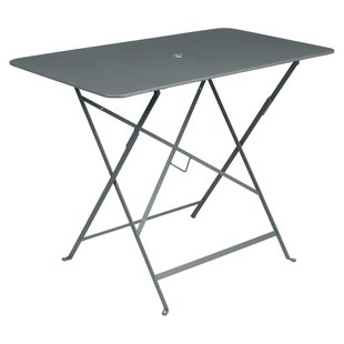 Fermob Bistro Tuintafel 97x57 Storm Grey