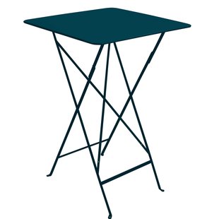 Fermob Bistro Statafel 71x71 Acapulco Blue
