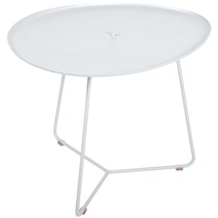 Fermob Cocotte Bijzettafel Large Cotton White