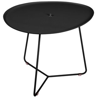 Fermob Cocotte Bijzettafel Large Liquorice