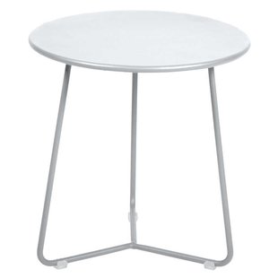 Fermob Cocotte Bijzettafel Small Cotton White