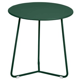 Fermob Cocotte Bijzettafel Small Cedar Green Fermob Cocotte Bijzettafel Small Cedar Green