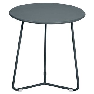 Fermob Cocotte Bijzettafel Small Storm Grey