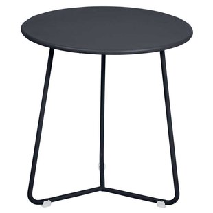 Fermob Cocotte Bijzettafel Small Antracite Fermob Cocotte Bijzettafel Small Antracite