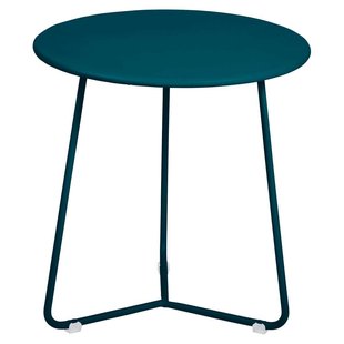 Fermob Cocotte Bijzettafel Small Acapulco Blue