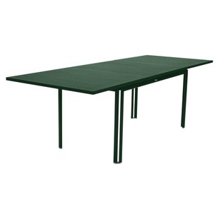 Fermob Costa Uitschuifbare Tuintafel 160/240x90 Cedar Green