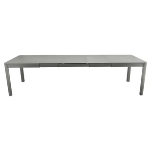 Fermob Ribambelle Tuintafel XL 149/299x100 Rosemary