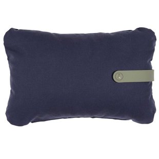 Fermob Color Mix Buitenkussen 44x30 Night Blue