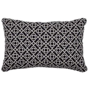 Fermob Lorette Outdoor Kussen 68x44 Liquorice