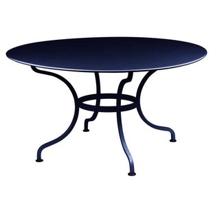 Fermob Romane Tuintafel 137 Deep Blue