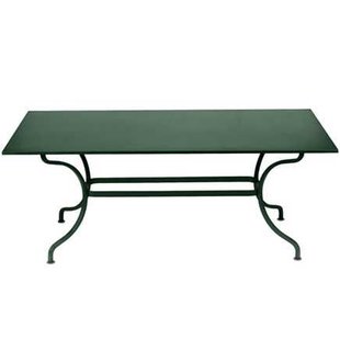 Fermob Romane Tuintafel 180x100 Cedar Green