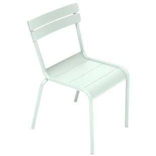 Fermob Luxembourg Kinder Tuinstoel Ice Mint