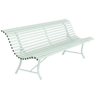 Fermob Louisiane Tuinbank 200 Ice Mint Fermob Louisiane Tuinbank 200 Ice Mint