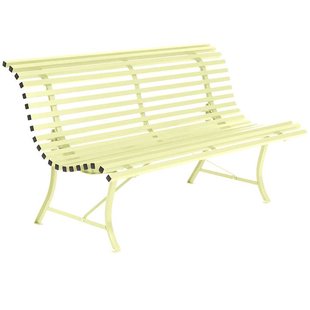 Fermob Louisiane Tuinbank 150 Frosted Lemon