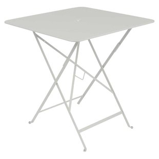 Fermob Bistro Tuintafel 71x71 Clay Grey