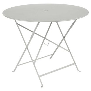 Fermob Bistro Tuintafel 96 Clay Grey