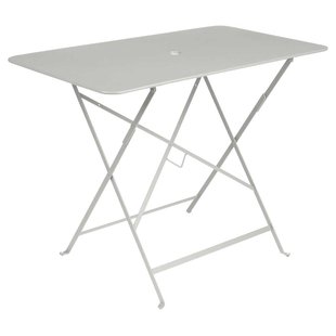 Fermob Bistro Tuintafel 97x57 Clay Grey