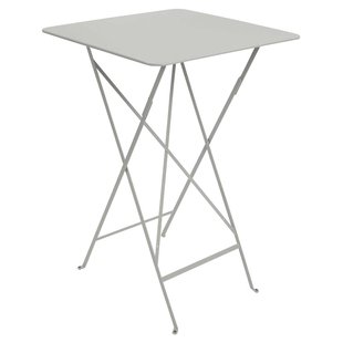 Fermob Bistro Statafel 71x71 Clay Grey