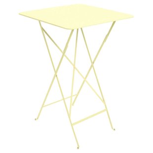 Fermob Bistro Statafel 71x71 Frosted Lemon