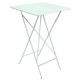 Fermob Bistro Statafel 71x71 Ice Mint