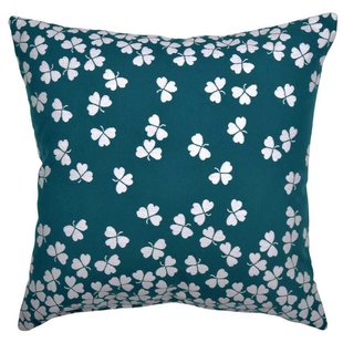Fermob Tr&egrave;fle Outdoor Kussen 44x44 Duck Blue