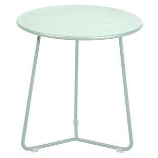 Fermob Cocotte Bijzettafel Small Ice Mint Fermob Cocotte Bijzettafel Small Ice Mint