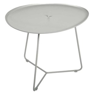 Fermob Cocotte Bijzettafel Large Clay Grey
