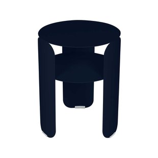 Fermob Bebop Bijzettafel&Oslash; 35cm Deep Blue