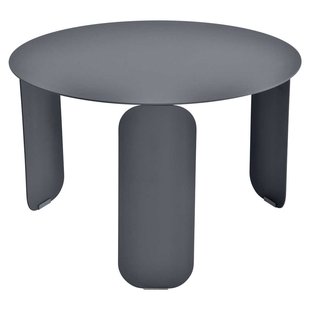 Fermob Bebop BijzettafelØ 60cm Anthracite Fermob Bebop BijzettafelØ 60cm Anthracite