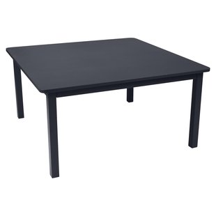 Fermob Craft Tuintafel 143x143 Anthracite