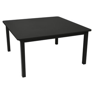 Fermob Craft Tuintafel 143x143 Liquorice