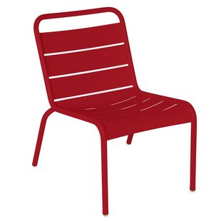 Fermob Luxembourg Lounge Fauteuil Chili