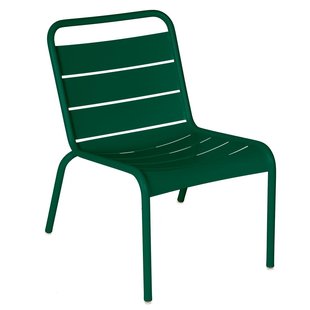 Fermob Luxembourg Lounge Fauteuil Cedar Green