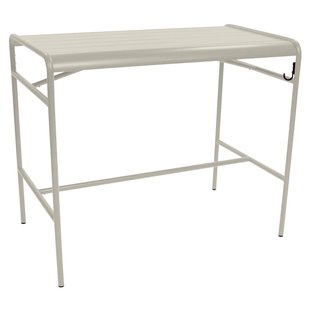 Fermob Luxembourg Statafel 126x73 Clay Grey Fermob Luxembourg Statafel 126x73 Clay Grey