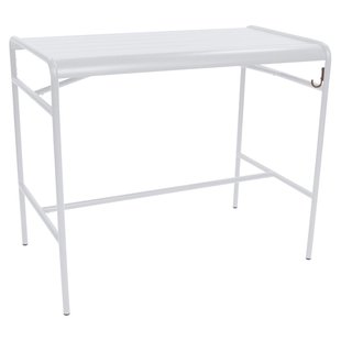 Fermob Luxembourg Statafel 126x73 Cotton White Fermob Luxembourg Statafel 126x73 Cotton White