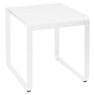 Fermob Bellevie Tuintafel 74x80 Cotton White