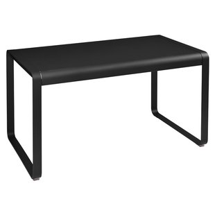 Fermob Bellevie Tuintafel 140x80 Liquorice