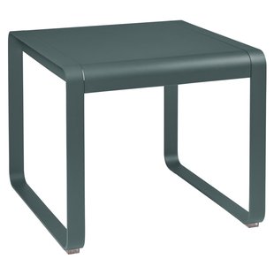 Fermob Bellevie Bijzettafel 74x80 Storm Grey